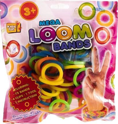 Actual product image Jono Toys Mega Loom tape set
