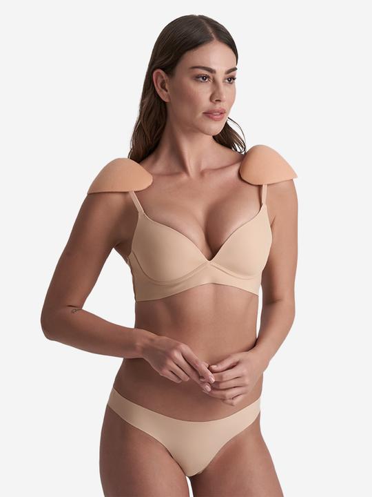 Immagine prodotto Bye Bra Spalline del reggiseno (Confezione singola, Taglia unica)