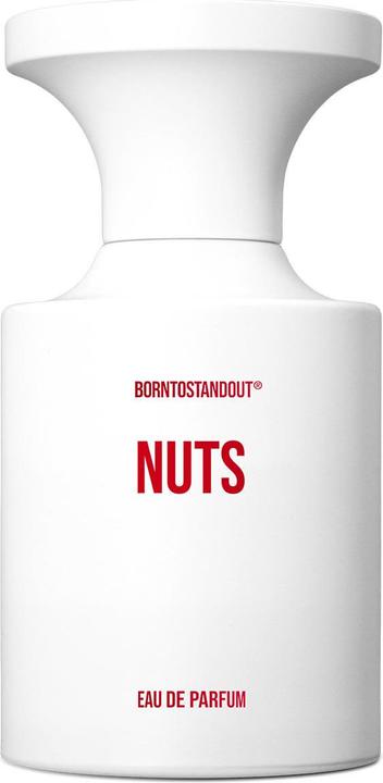 Produktbild Borntostandout Nuts Eau de Parfum (Eau de Parfum, 50 ml)