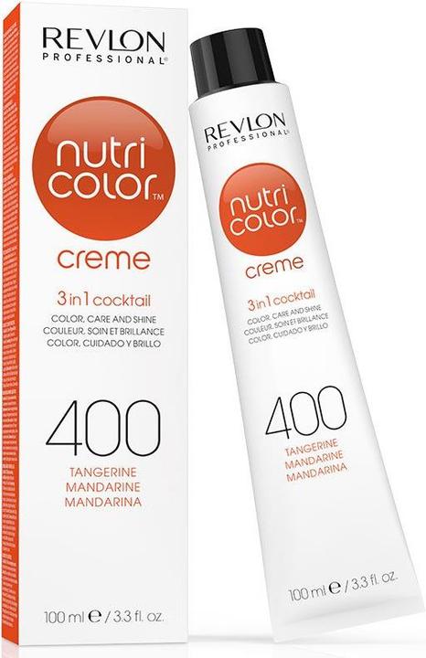 Produktbild Revlon Professional Nutri Color Creme Tangerine (Tangerine)