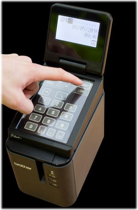 Image du produit Brother P-Touch PT-P950NW