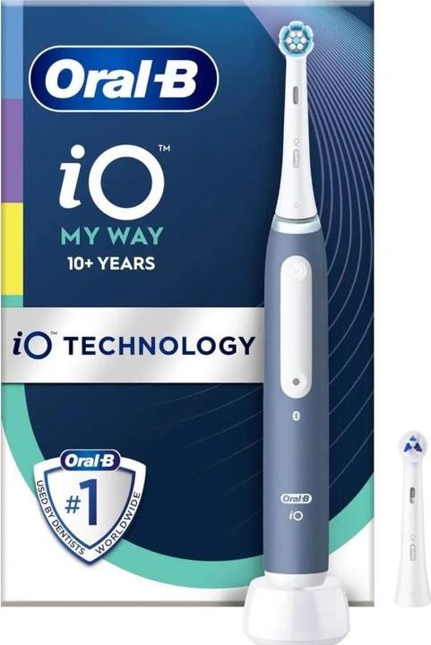Actual product image Oral-B iO My Way Teens (Oscillating toothbrush)