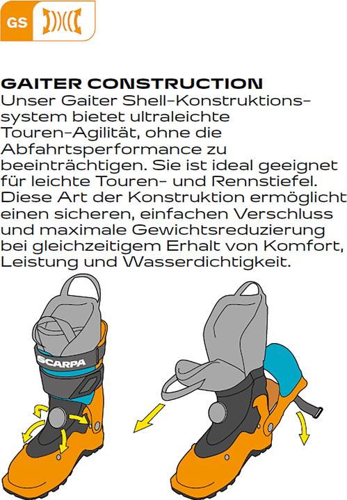 Image du produit Scarpa F1 GT (28)