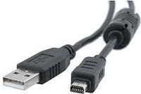 Immagine prodotto Olympus KP22 Cavo USB per LS, DS, DM, VN
