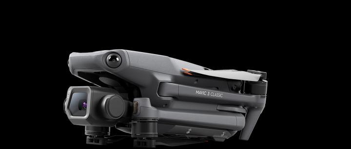 Actual product image DJI Mavic 3 Classic with RC Remote Control (46 min, 895 g, 20 Mpx)