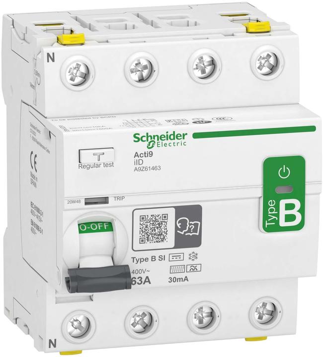Actual product image Schneider Electric Acti9 ilD A9Z61463