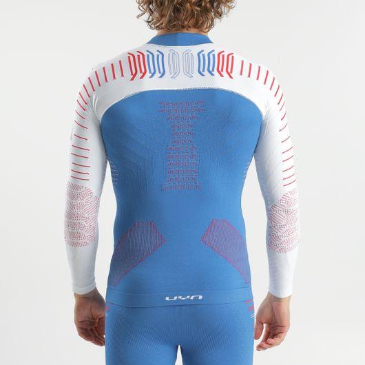 Actual product image UYN Thermoshirt Natyon 3.0 Russland (L, XL)
