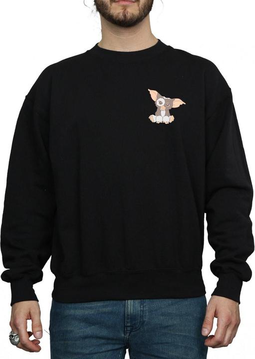 Universal Textiles Gizmo Chest Sweatshirt (XXL)