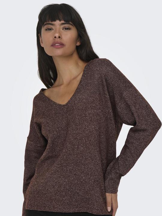 Produktbild Only V-Ausschnitt Strickpullover (S)