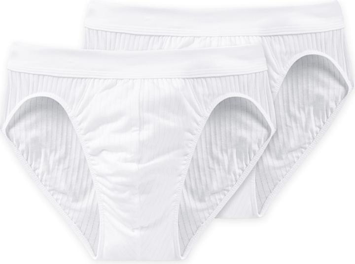 Produktbild Schiesser 2erPack Authentic Rio-Slip (XXL, 2er Pack)