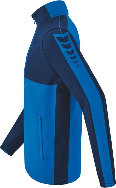 Produktbild Erima Six Wings Jacke mit abnehmbaren Ärmeln (XXL)