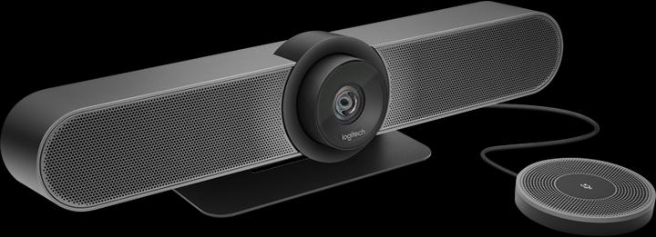 Actual product image Logitech MeetUp