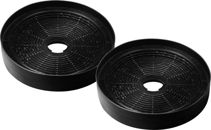 Produktbild Amica Kohlefilter KF 17191 2 Stck