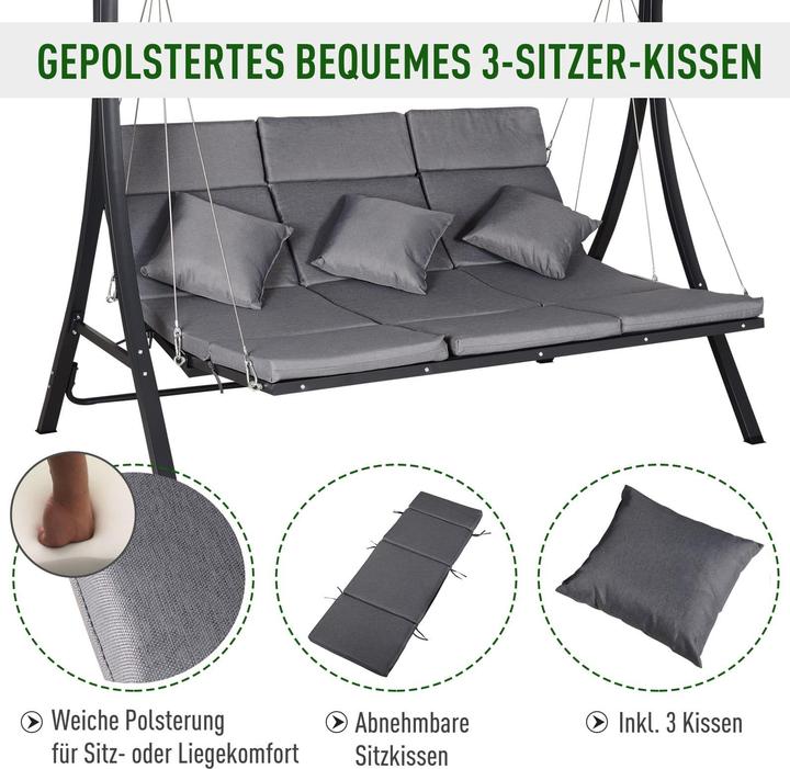 Produktbild Jamb Hollywoodschaukel