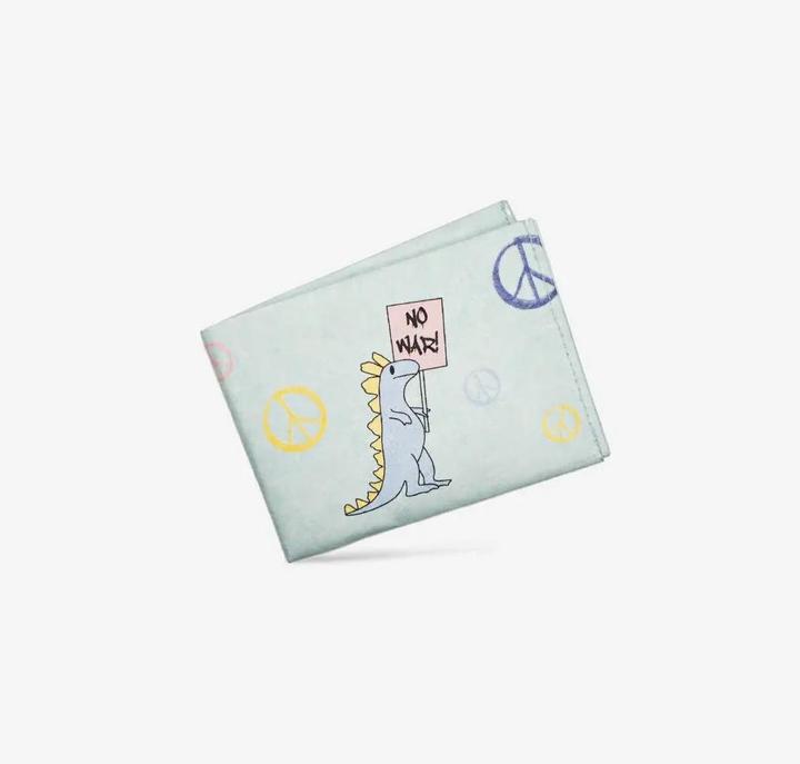 Paprcuts Portemonnaie RFID No War | Kreuzueber Koop