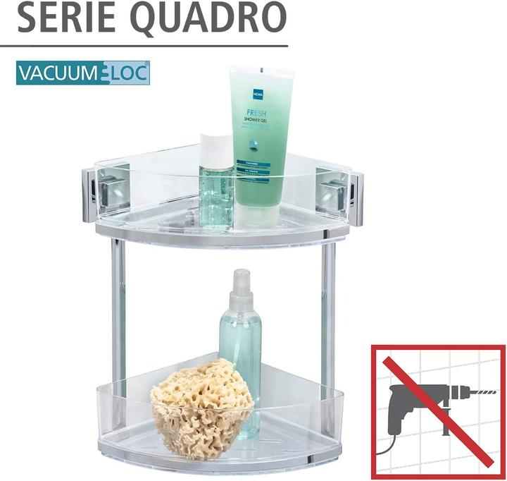 Produktbild Wenko Quadro