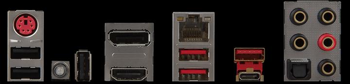 Image du produit MSI Z270 Gaming M7 (LGA 1151, Intel Z270, ATX)