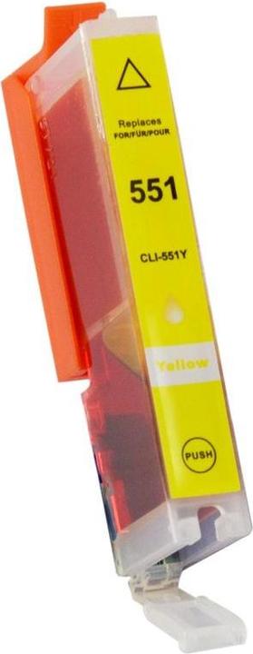 Immagine prodotto Hermex Cartuccia d'inchiostro compatibile XL per Canon PIXMA MG5655 (M, FC, PGBK, C, Y)
