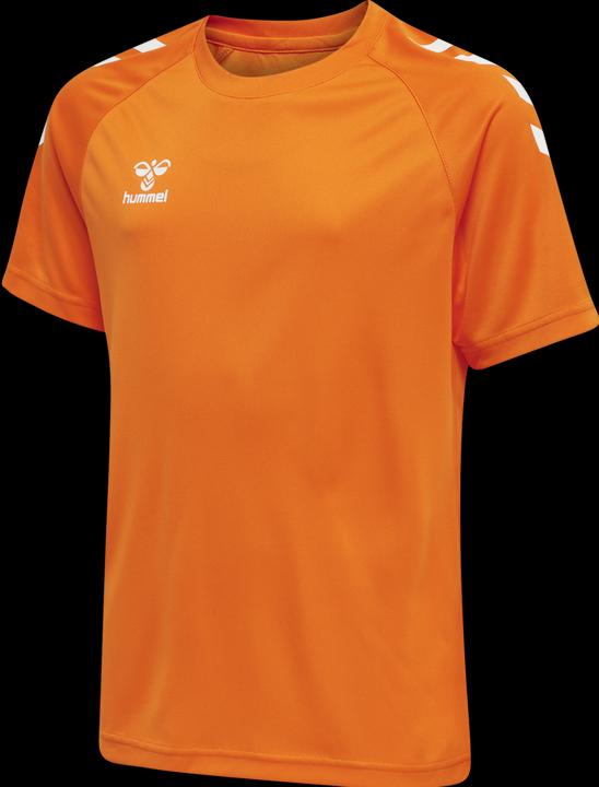 Actual product image hummel Core Xk Core Poly T-Shirt S/S Kids (116)