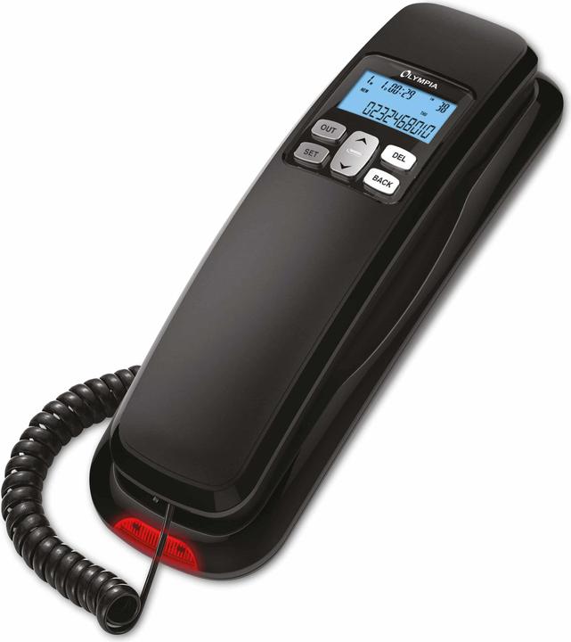 Immagine prodotto Olympia Telefono 4510, con cavo