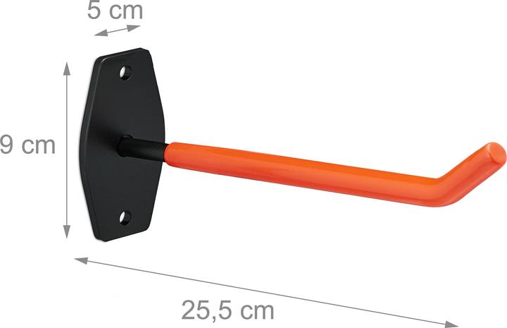 Produktbild Relaxdays Reifenhalter
