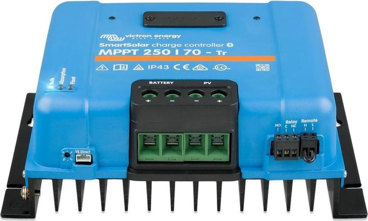 Immagine prodotto Victron Energy SmartSolar MPPT 250/70-Tr