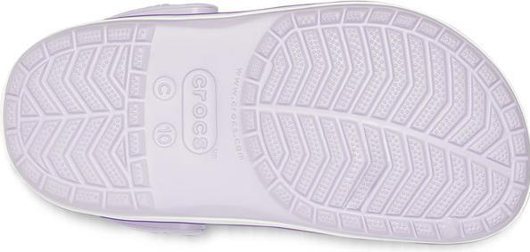 Actual product image Crocs T's Crocband Clog (19, 19.5, 20)
