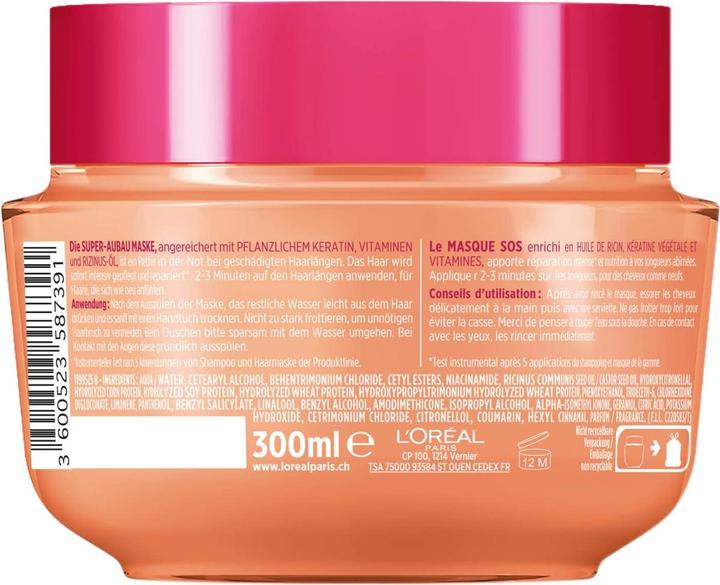 Image du produit L'Oréal Paris Elseve Dream Longueur (400 ml)