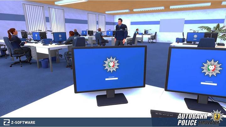 Immagine prodotto Aerosoft Simulatore di polizia autostradale 3 (PS5, DE)