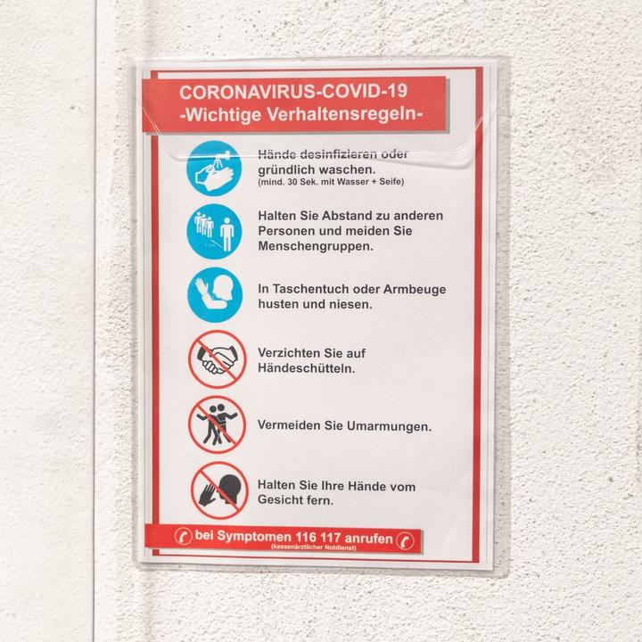 Nährwerte und Zutaten Foldersys 10 Selbstklebetaschen glatt (A5, 1 Stück)