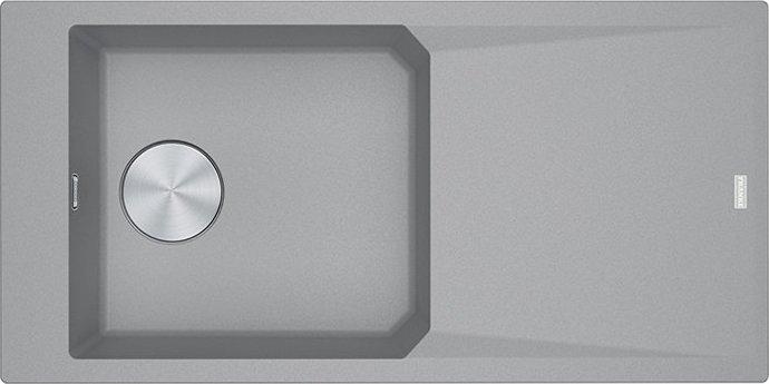 Produktbild Franke Spüle FXG 611-10 114.0528.744 Steingrau