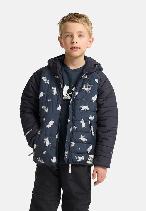 Immagine prodotto Jack Wolfskin Moomin Ins Jacket K (128)