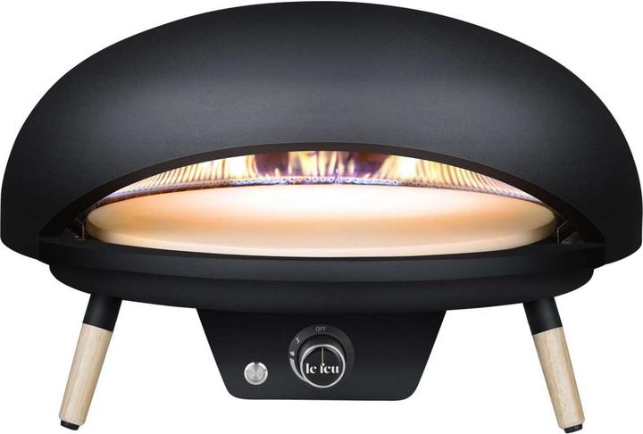 Le Feu Turtle Motion 3.1 - 18 (Pizzaofen Gas)