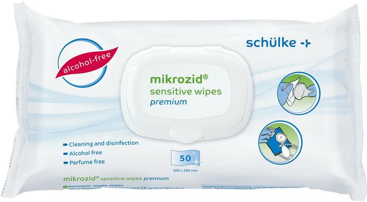 Image du produit Schülke Sensitive Premium