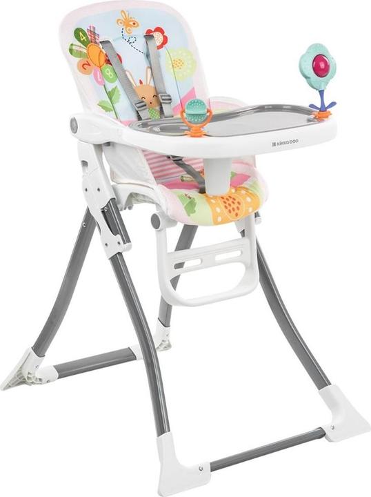 Actual product image Kikkaboo Chaise haute pliante Izzy (Table seat)