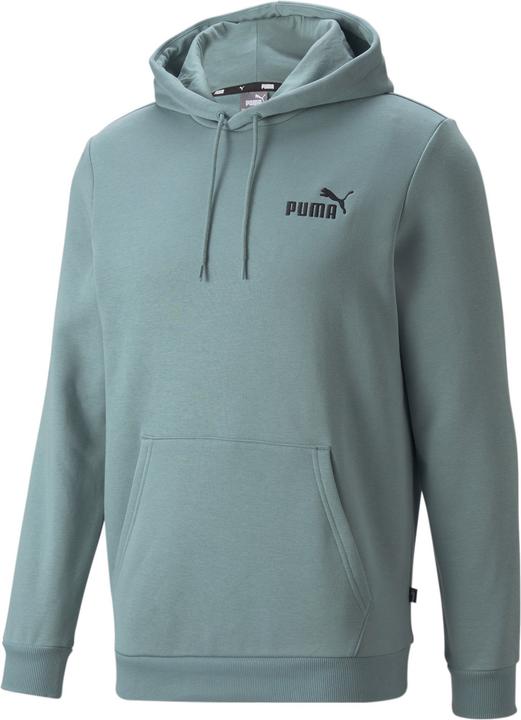 Produktbild Puma ESS+ Embroidery Logo Hoodie (XXL)