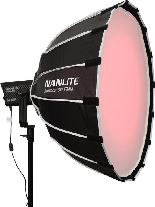 Produktbild Nanlite Forza 60C Kit (Studioleuchte, Videoleuchte)
