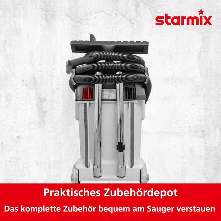 Actual product image starmix APDM-1430 (Wet dry vacuum cleaner)