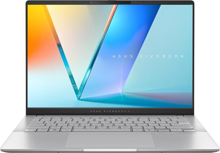 ASUS Vivobook S 14 (14", AMD Ryzen AI 7 350, 16 GB, 1000 GB, DE)