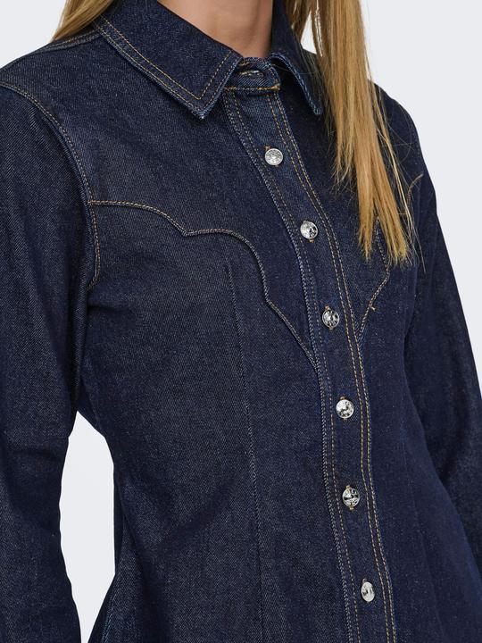 Immagine prodotto Only ONLPERLA Jeanshemd Jeanshemd (S)