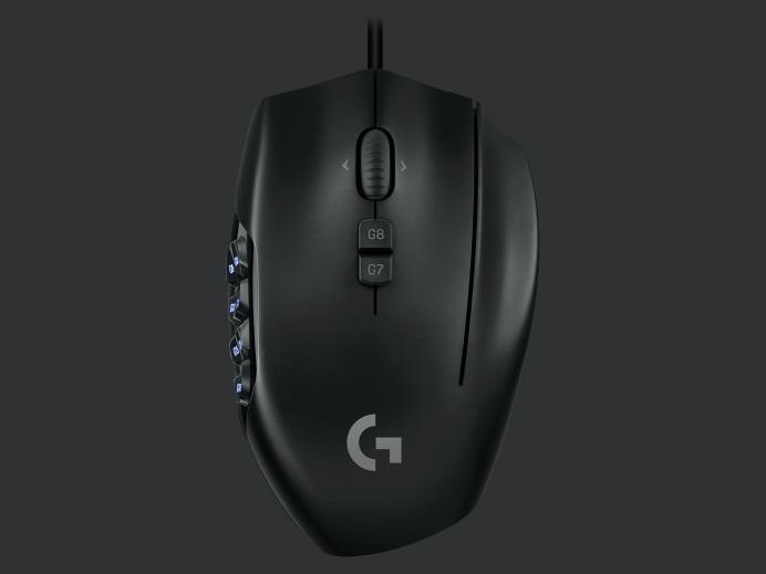 Produktbild Logitech G600 (Kabelgebunden)