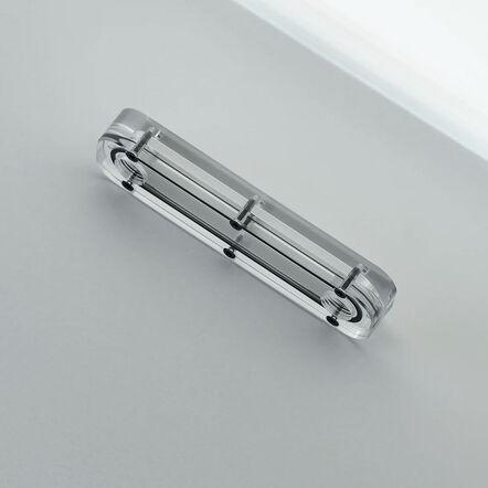 Actual product image Stealkey Customs AGB Stealkey CubeTube 120mm - Acrylic cube tube (0.12 m, Plastic)