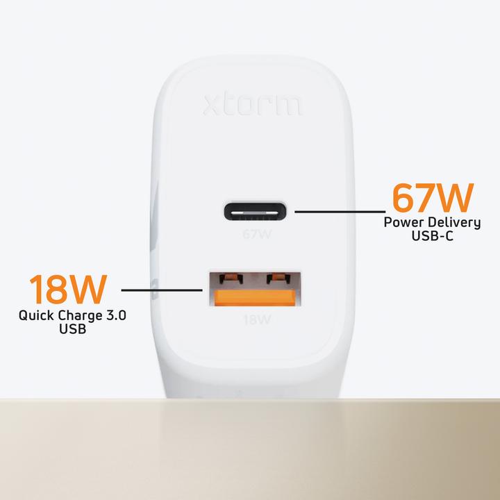Produktbild Xtorm GaN2 Ultra Series (67 W)