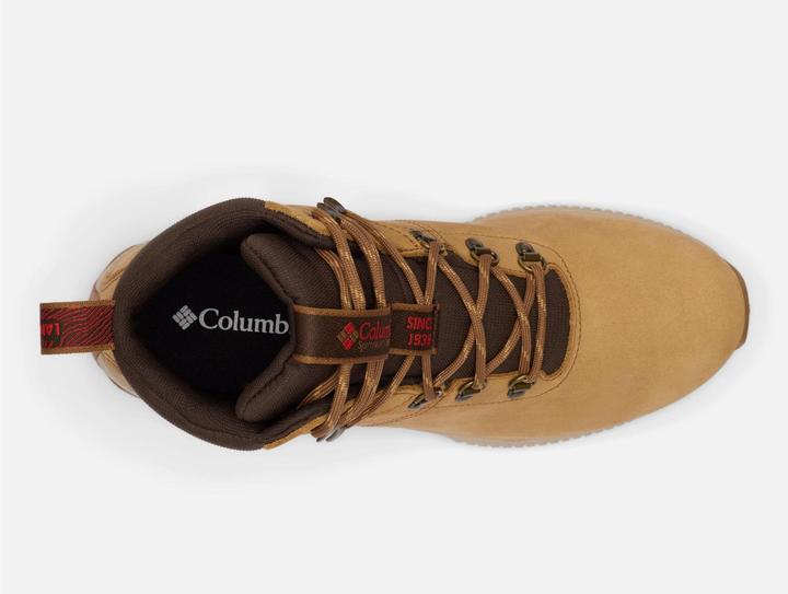 Actual product image Columbia Landroamer Explorer WP NB (47)