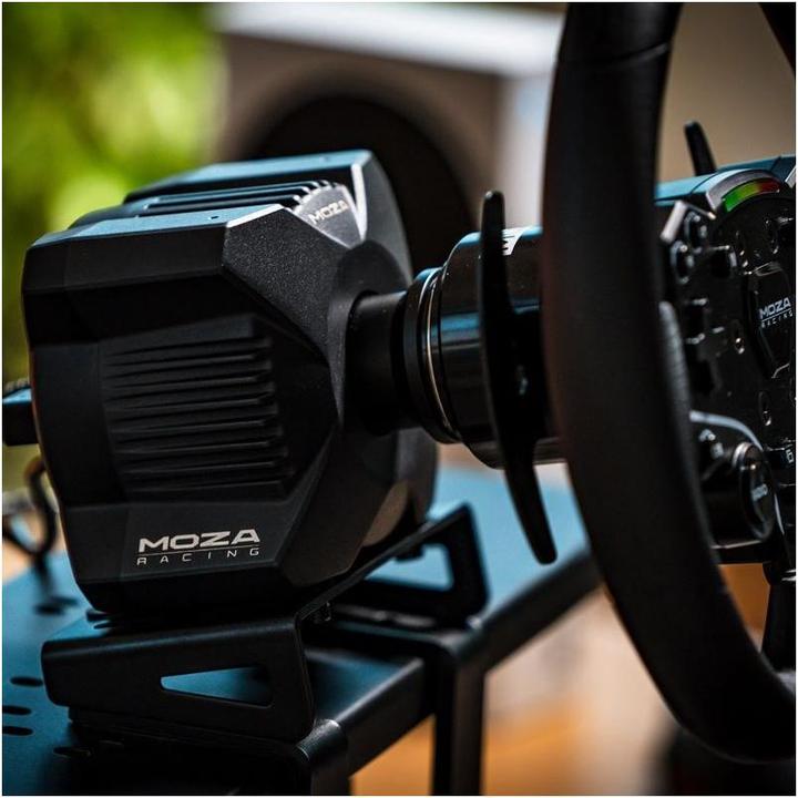 Produktbild Moza R3 Racing Set (Xbox Series S, Xbox Series X, PC, Xbox One S, Xbox One X)