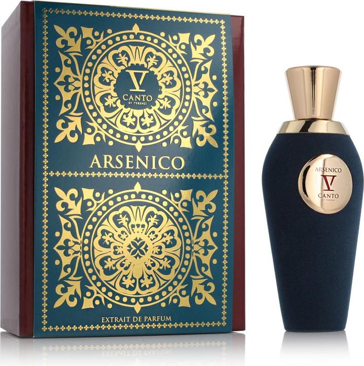 Actual product image V Canto Arsenico (Eau de parfum, 100 ml)