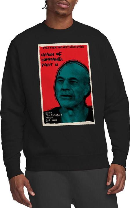 Produktbild The Next Generation Season 6 Episode 11 Sweatshirt (XL)