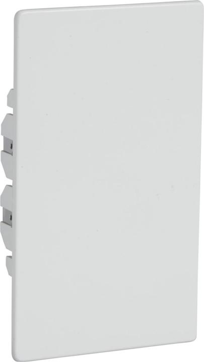 Image du produit Schneider Electric Embout TTI-ES 123Hauteur 72 mm, largeur 123 mmRAl 9016 Fuga plastique blanc
