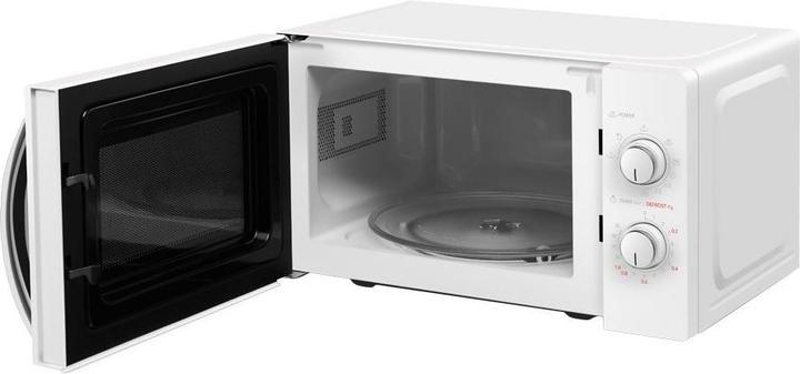 Produktbild Toshiba Mikrowellengrill 800 W mit Crispy Grill 1000 W & Kombikochfeld, 20 L (20 l)
