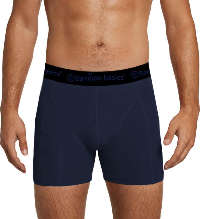 Immagine prodotto Bamboo Basics Boxer Rico (confezione da 3) (XL, confezione da 3)
